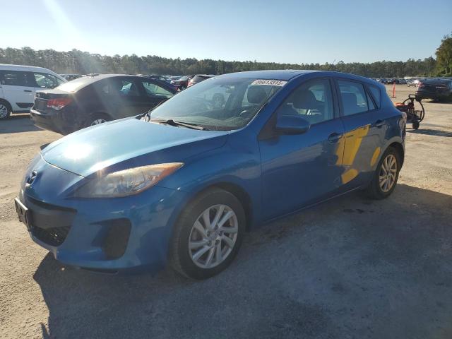 2012 Mazda 3 I