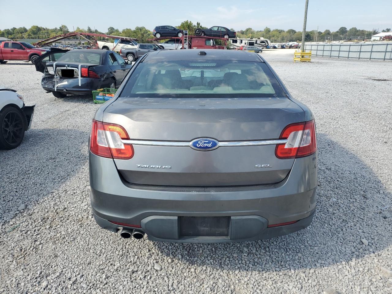 2011 Ford Taurus Sel VIN: 1FAHP2EW0BG182029 Lot: 84625565