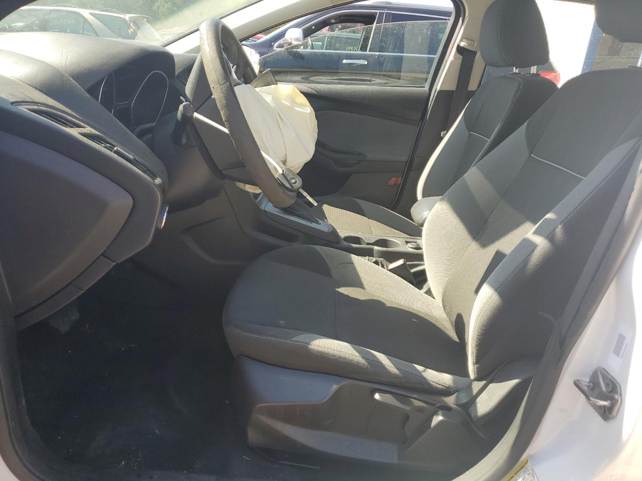 2012 Ford Focus Se VIN: 1FAHP3K22CL455343 Lot: 84395505