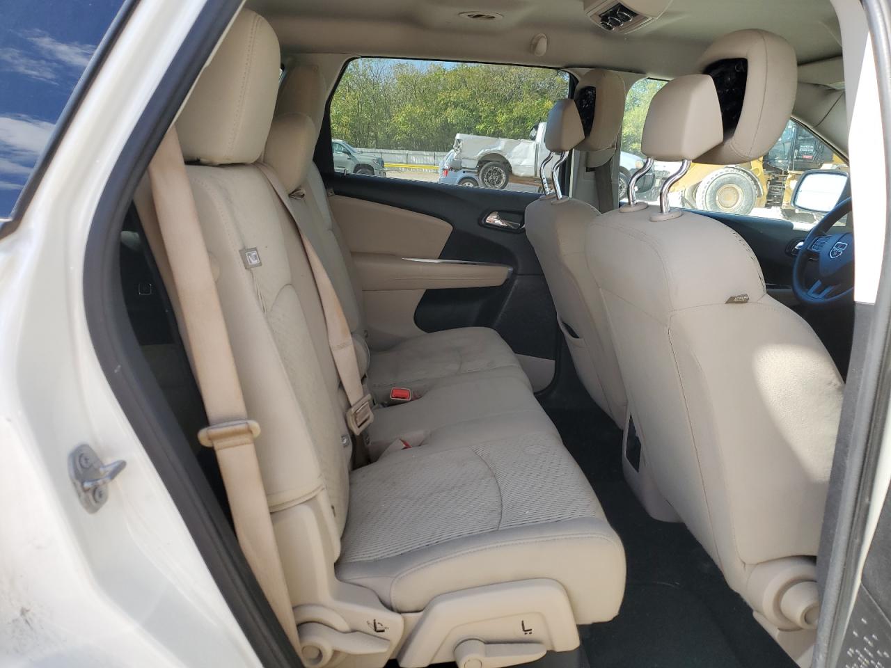 2017 Dodge Journey Se VIN: 3C4PDCABXHT622429 Lot: 90443475