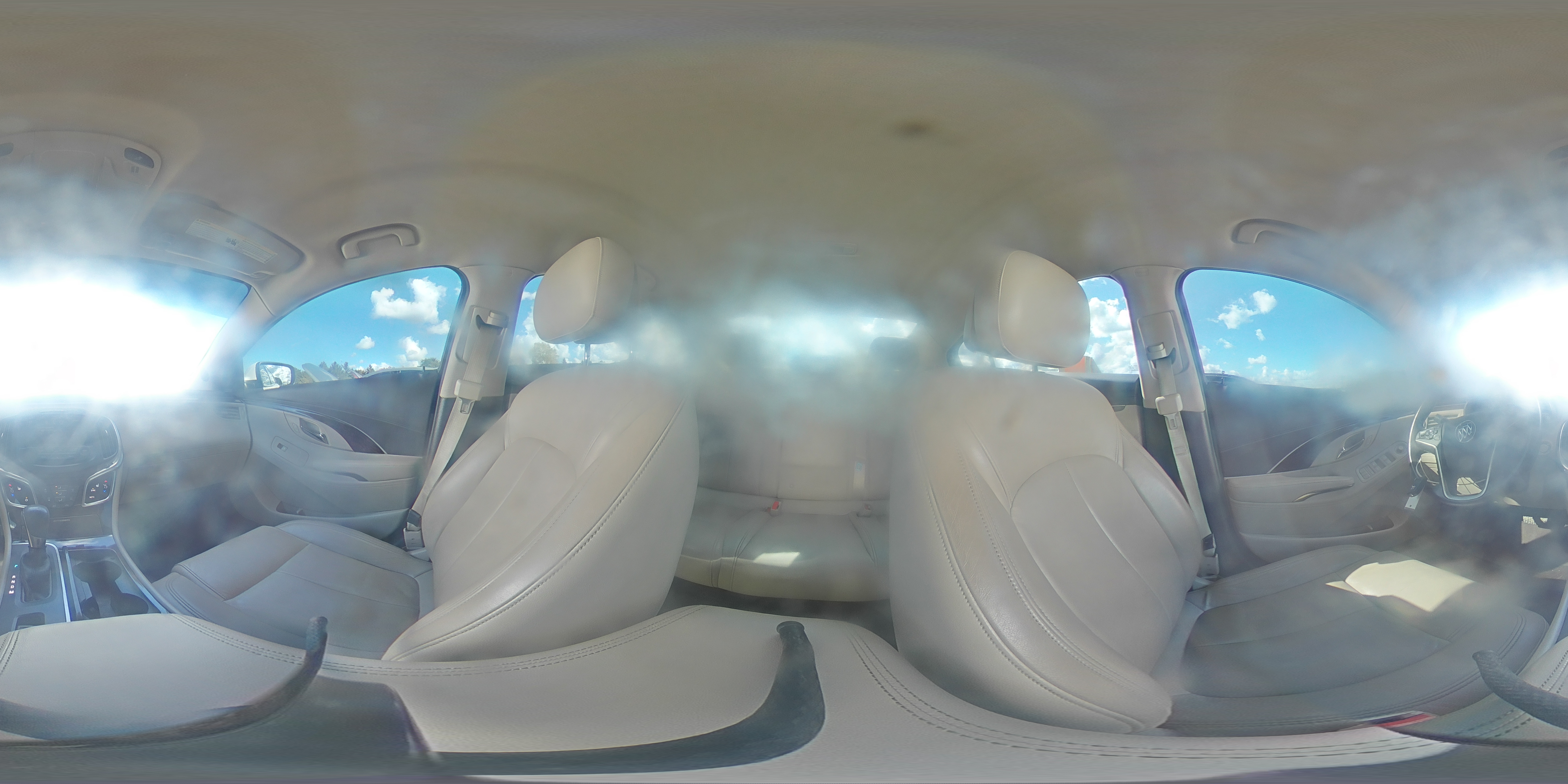 2014 Buick Lacrosse VIN: 1G4GB5G35EF101234 Lot: 85572575