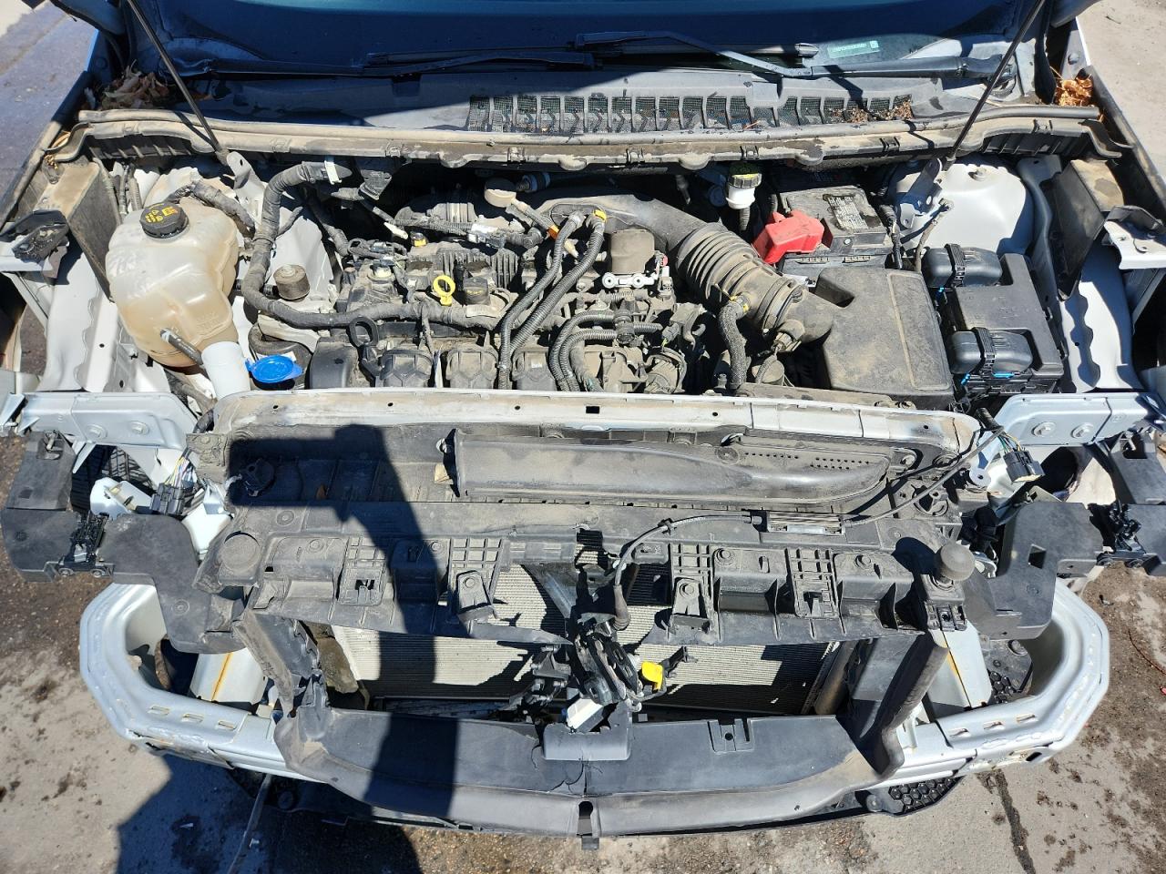 2019 Ford Edge Titanium VIN: 2FMPK3K92KBC05001 Lot: 84298175