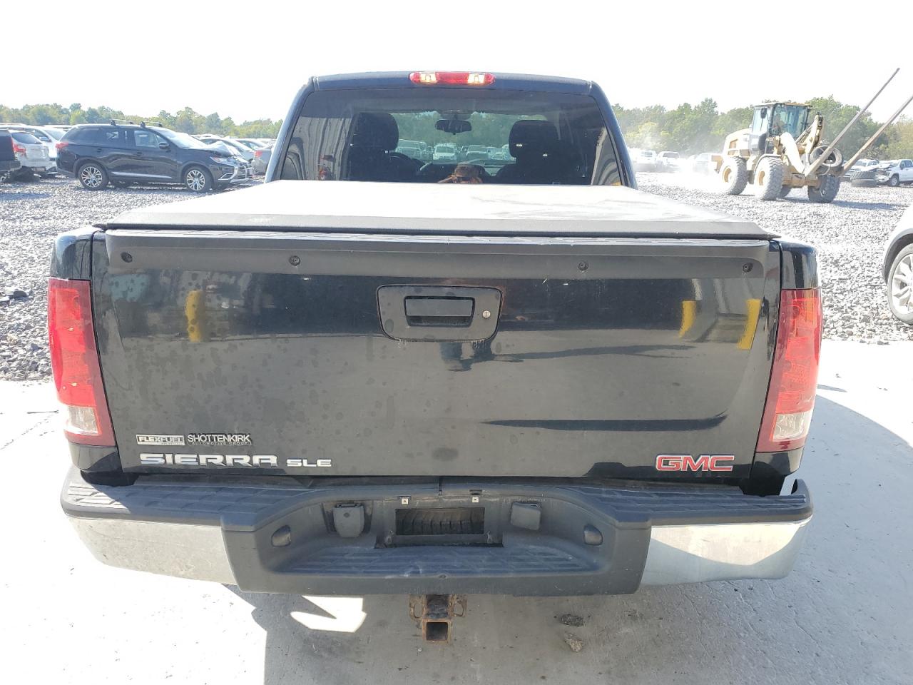 2009 GMC Sierra K1500 Sle VIN: 1GTEK29009Z103443 Lot: 84749385