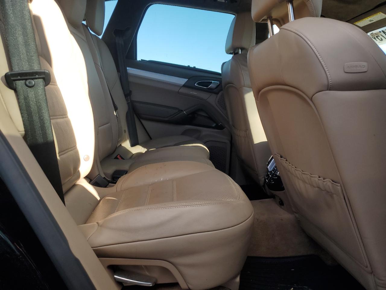 2013 Porsche Cayenne Turbo VIN: WP1AC2A27DLA92329 Lot: 85475475