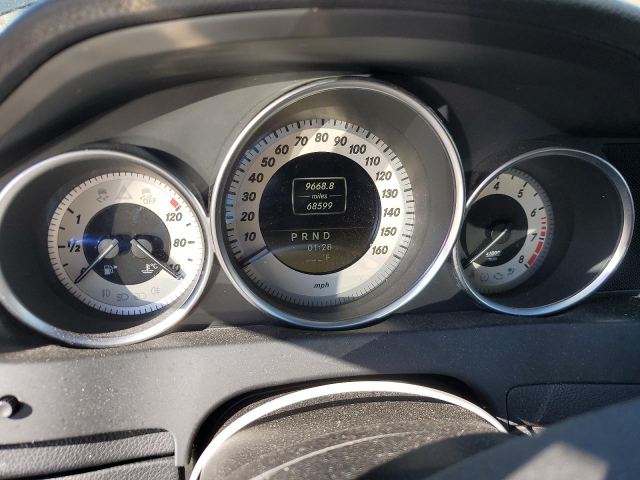 2012 Mercedes-Benz C 300 4Matic VIN: WDDGF8BB7CR193859 Lot: 85902475