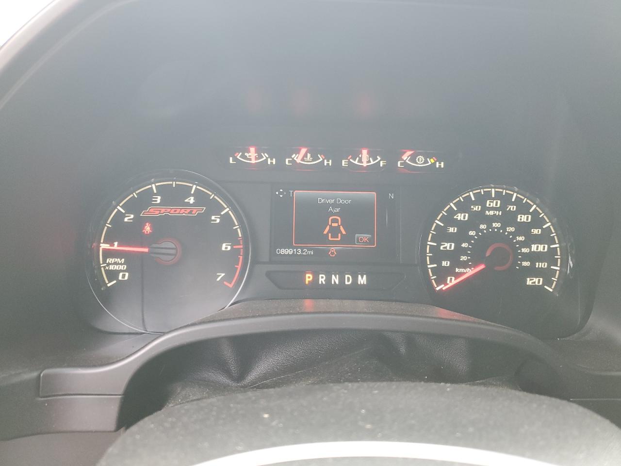 2018 Ford F150 Supercrew VIN: 1FTFW1E55JFA22285 Lot: 90416375