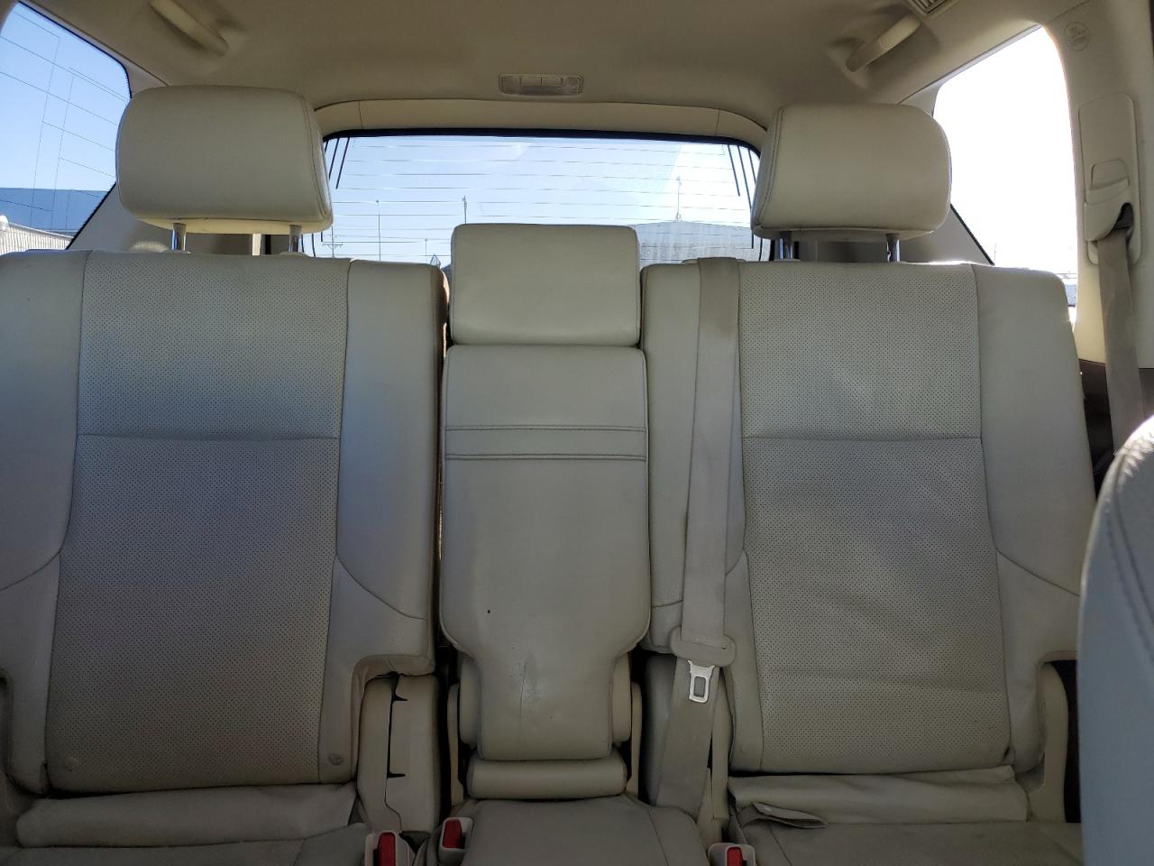 2016 Lexus Gx 460 VIN: JTJBM7FX3G5132304 Lot: 89670955