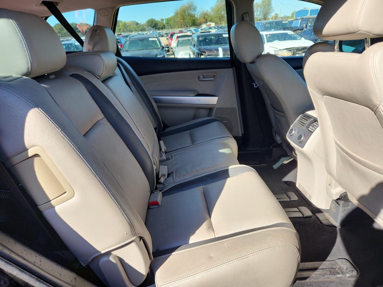 2008 Mazda Cx-9 VIN: JM3TB28A880125508 Lot: 89811915