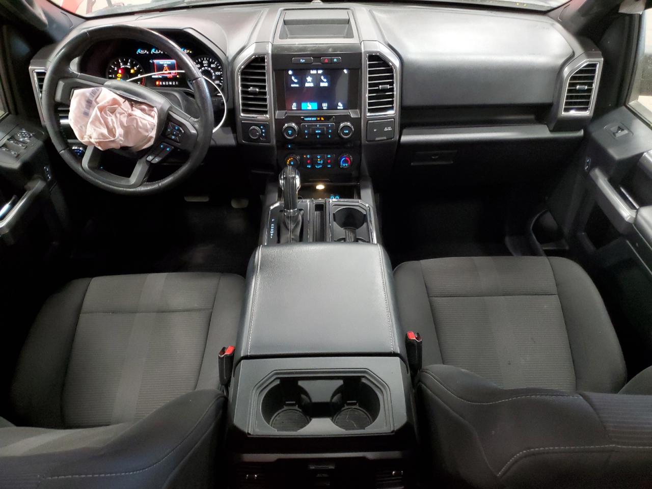 2016 Ford F150 Supercrew VIN: 1FTEW1EP7GKE31014 Lot: 85592155