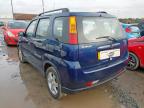 2007 MAZDA 121 1.25 16V ZXI 5DR AUTO for sale at Copart WOLVERHAMPTON