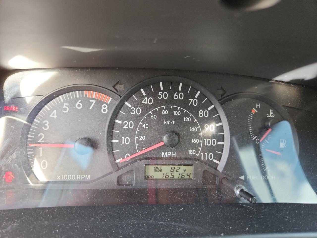 JTDBR32E960079220 2006 Toyota Corolla Ce