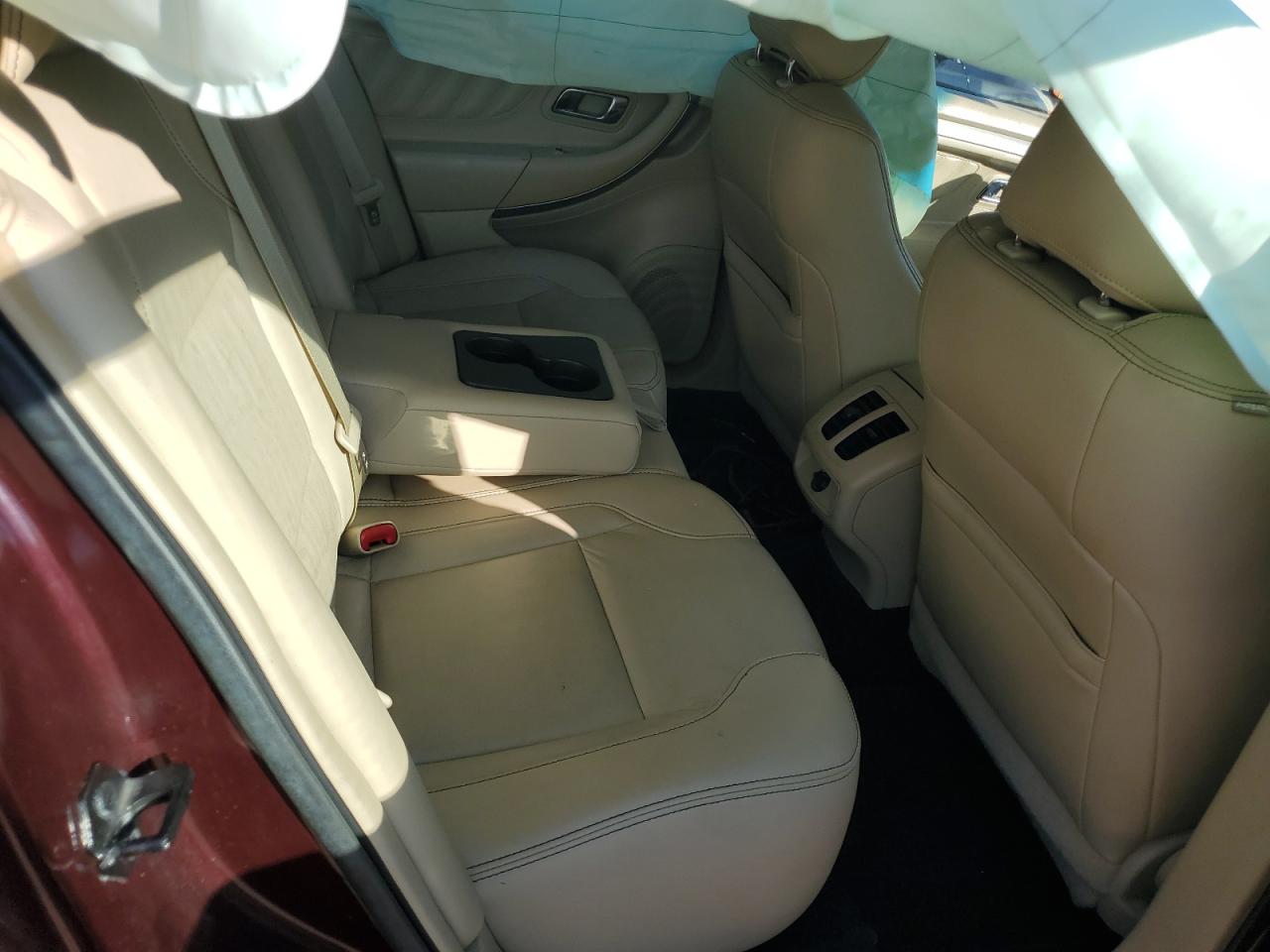 2018 Ford Taurus Sel VIN: 1FAHP2E86JG105164 Lot: 86480045