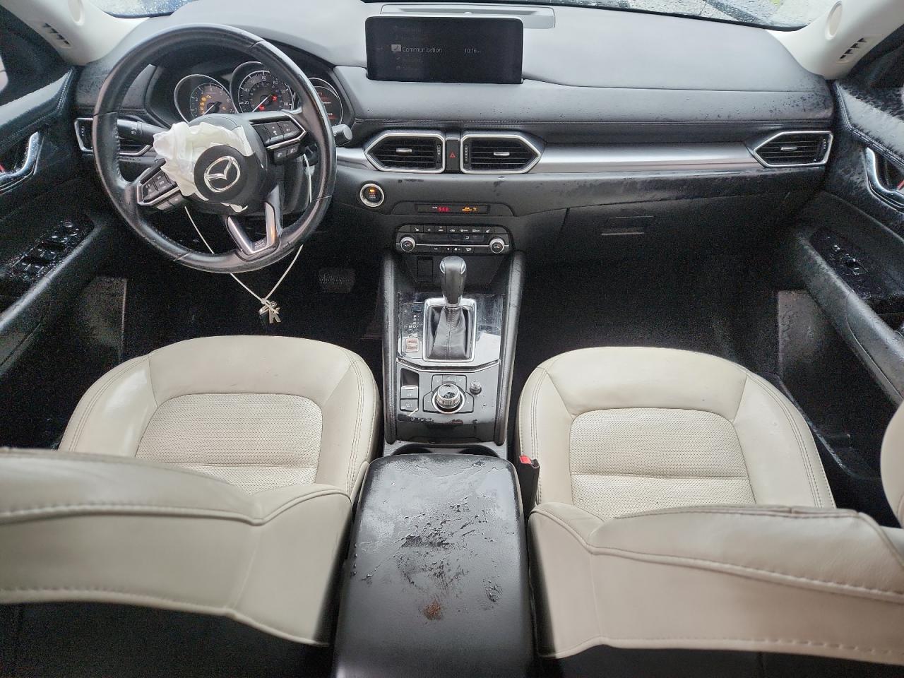 2022 Mazda Cx-5 Preferred VIN: JM3KFBCM3N1591628 Lot: 90260525