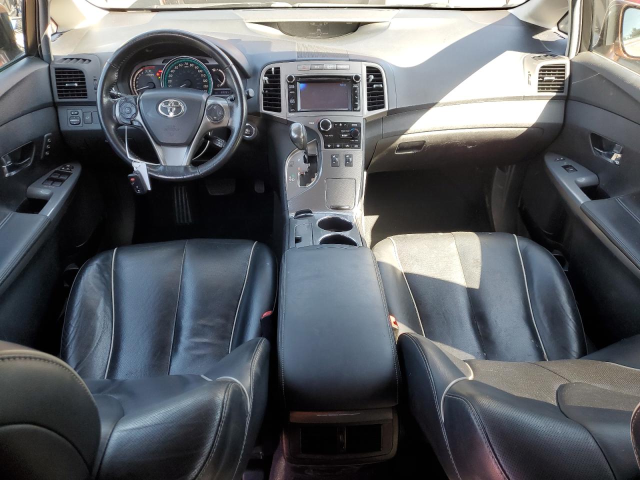 2013 Toyota Venza Le VIN: 4T3ZK3BB4DU063041 Lot: 82318545