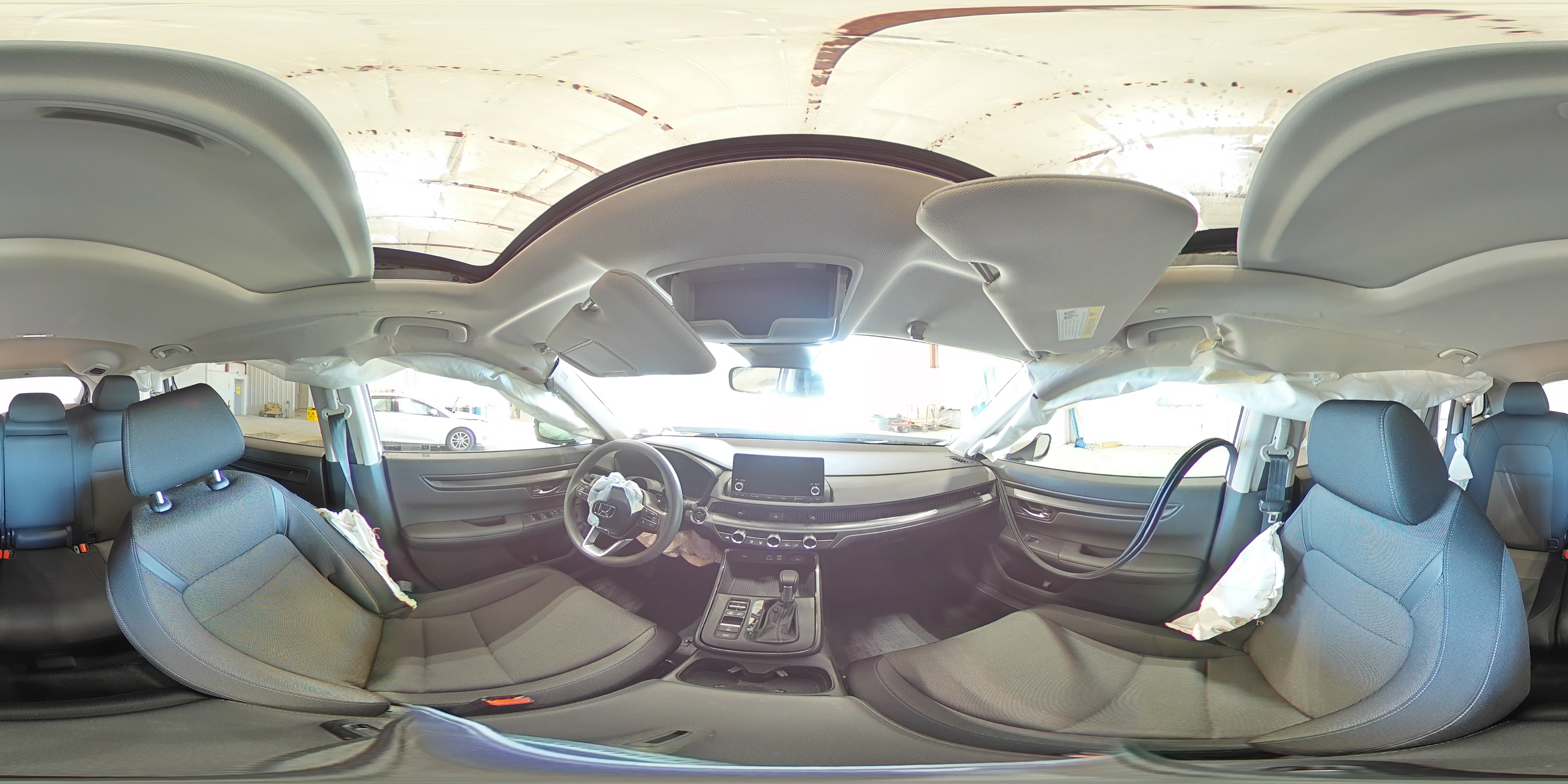 2025 Honda Cr-V Ex VIN: 2HKRS4H41SH422221 Lot: 85865045