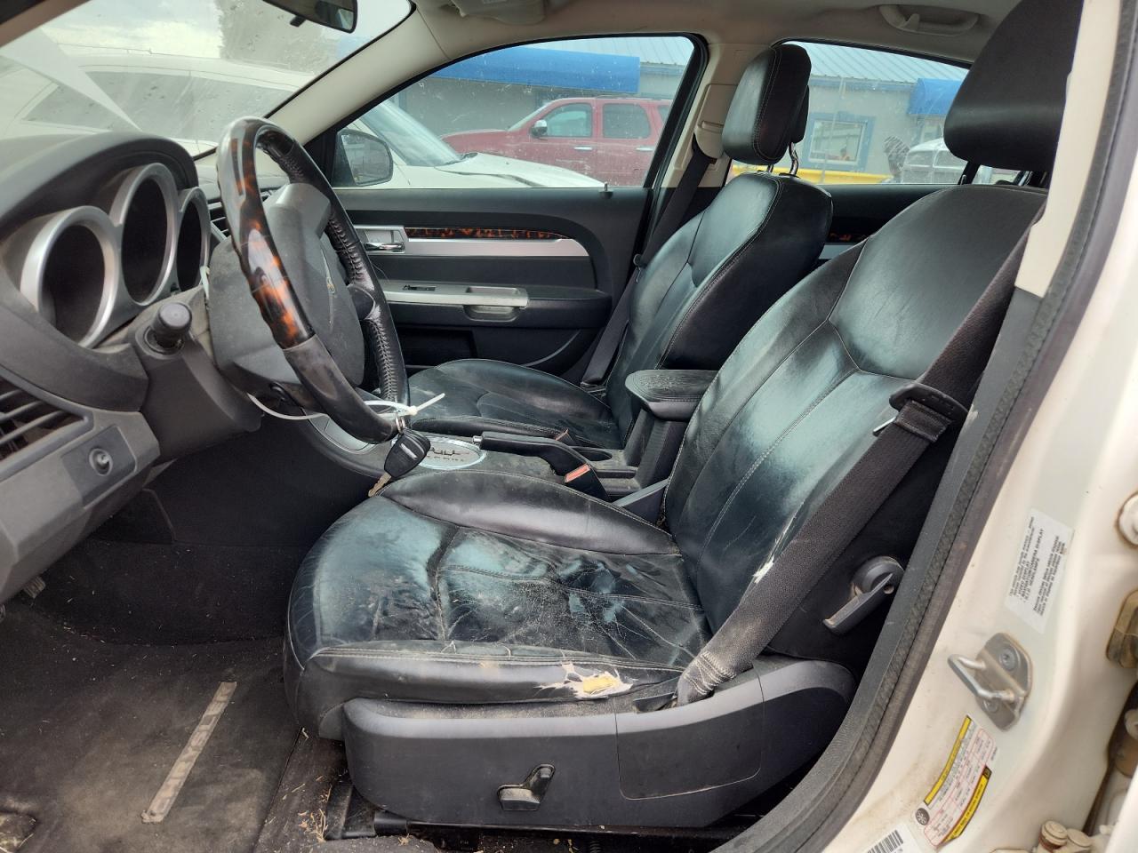 2010 Chrysler Sebring Limited VIN: 1C3CC5FD0AN133491 Lot: 85317425