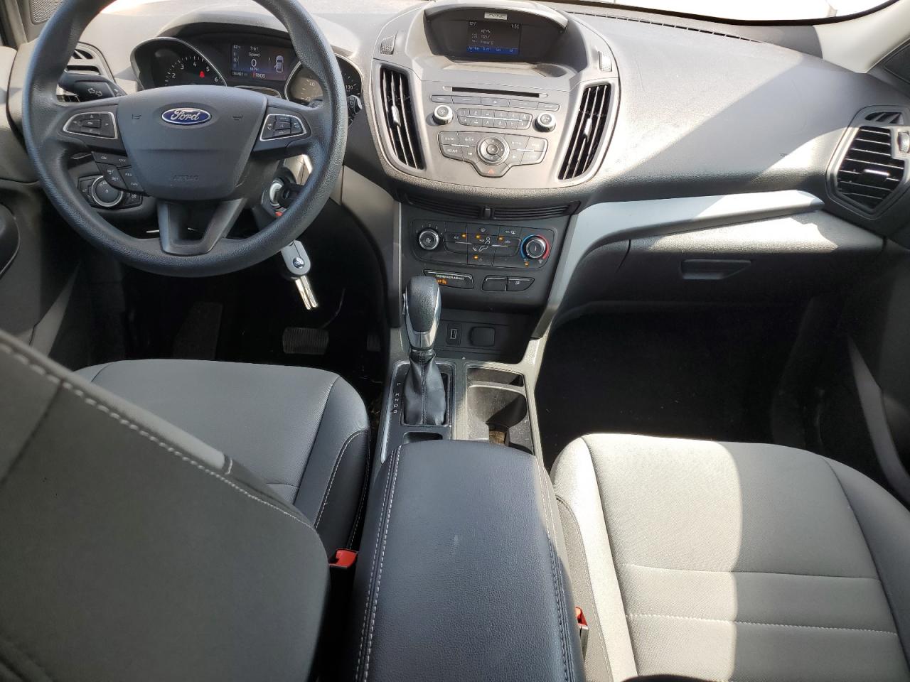 2017 Ford Escape S VIN: 1FMCU0F71HUC25372 Lot: 84746485