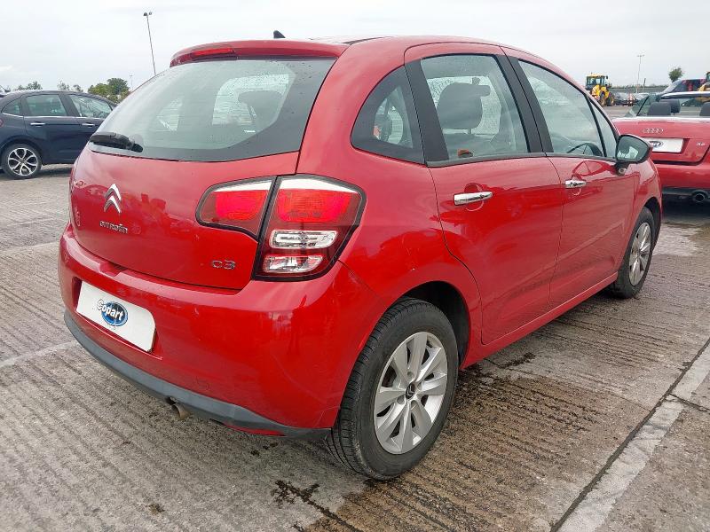 2013 CITROEN C3 VTR + HDI 1.4 HDI VTR+ 5DR