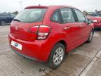 2013 CITROEN C3 VTR + HDI 1.4 HDI VTR+ 5DR for sale at Copart CHESTER