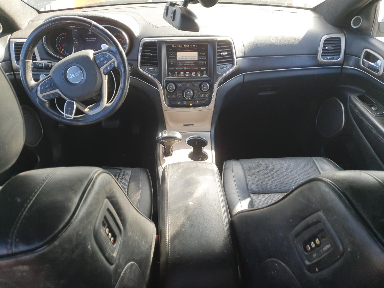 2015 Jeep Grand Cherokee Summit VIN: 1C4RJFJG3FC645106 Lot: 85895915