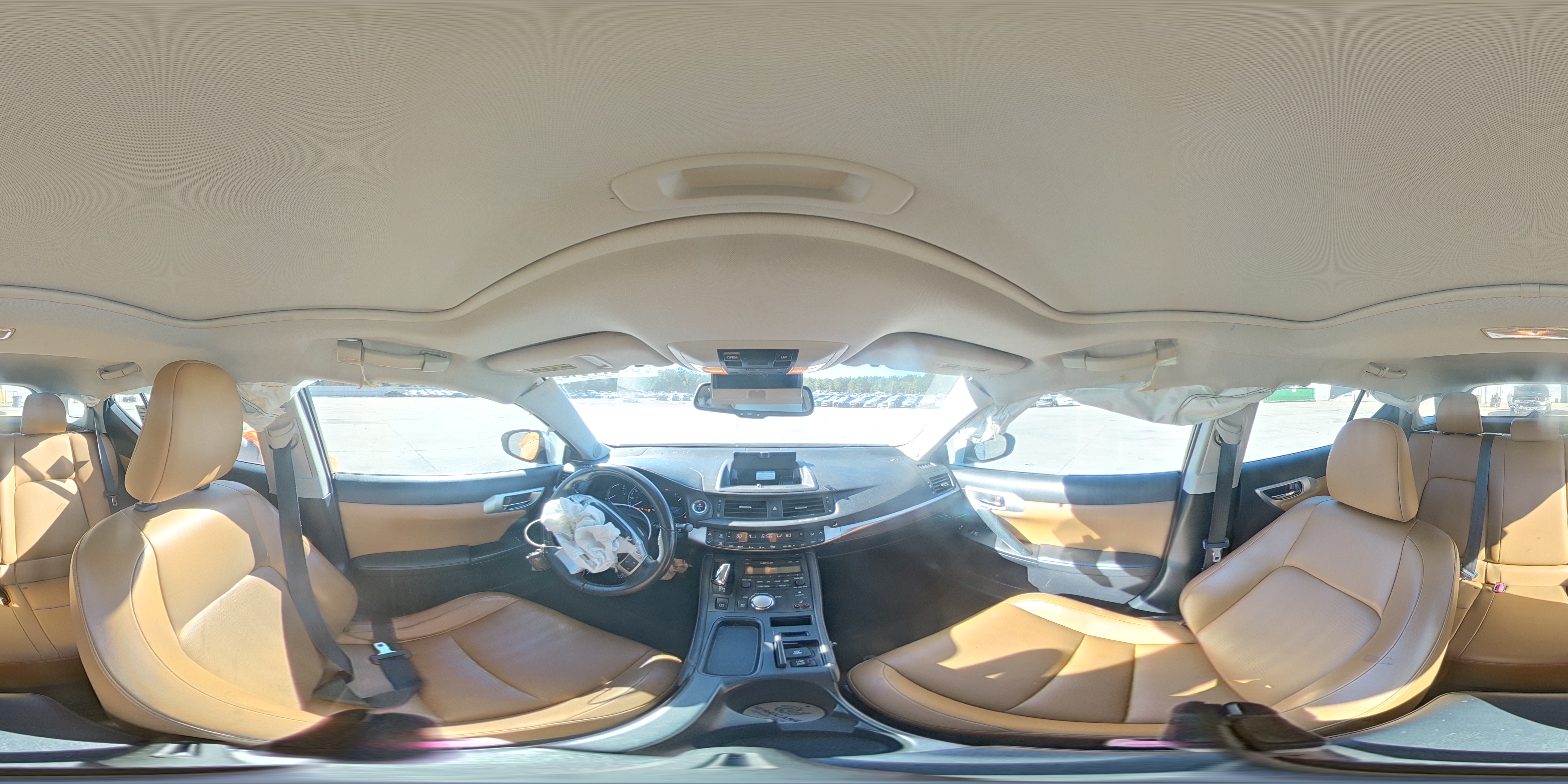 2012 Lexus Ct 200 VIN: JTHKD5BH5C2096843 Lot: 87277315