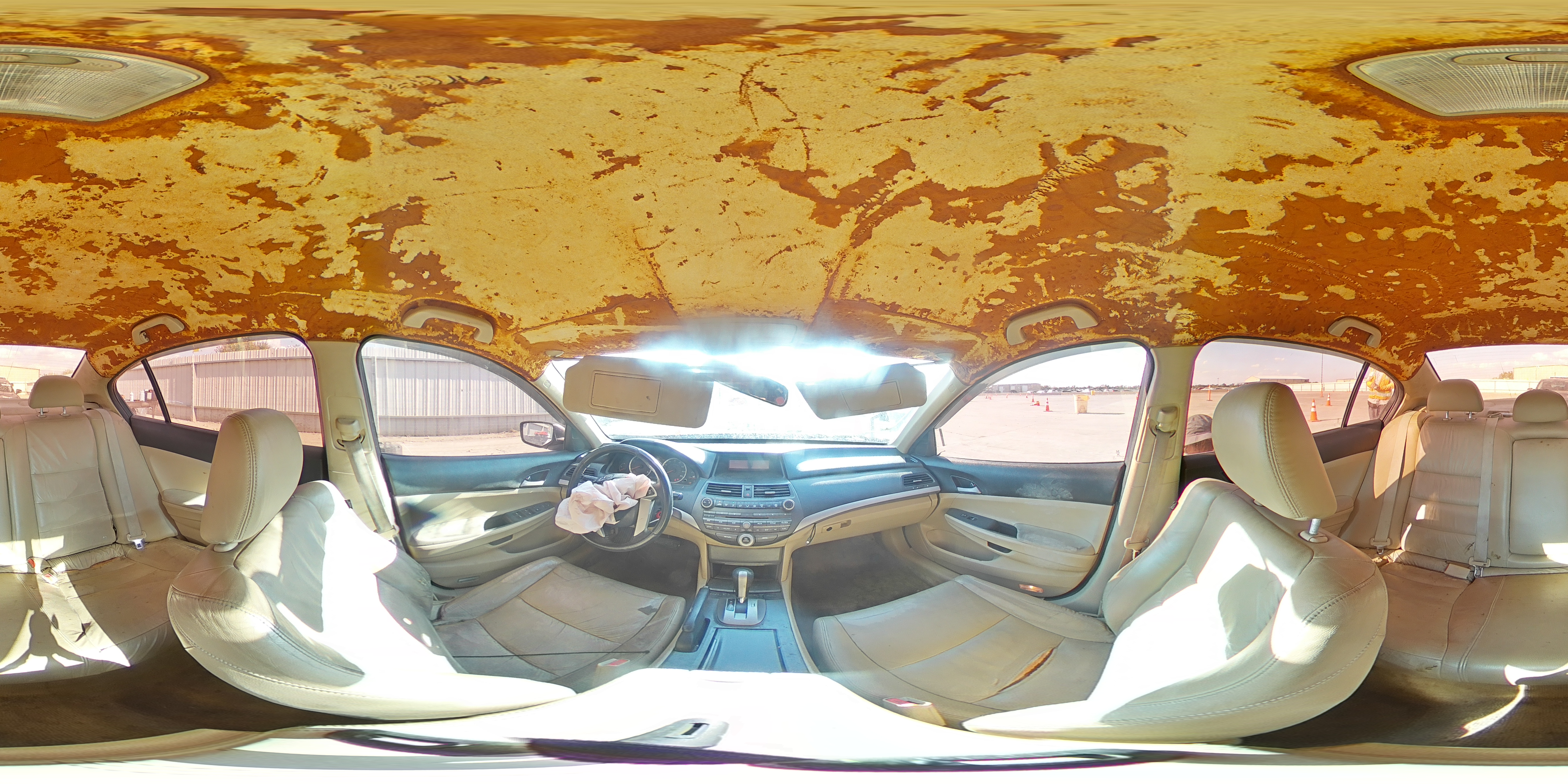 2012 Honda Accord Se VIN: 1HGCP2F60CA140825 Lot: 81992775