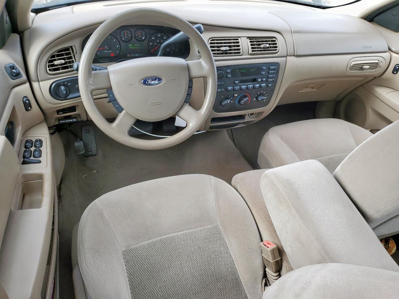 2007 Ford Taurus Se VIN: 1FAFP53U37A140085 Lot: 85536945