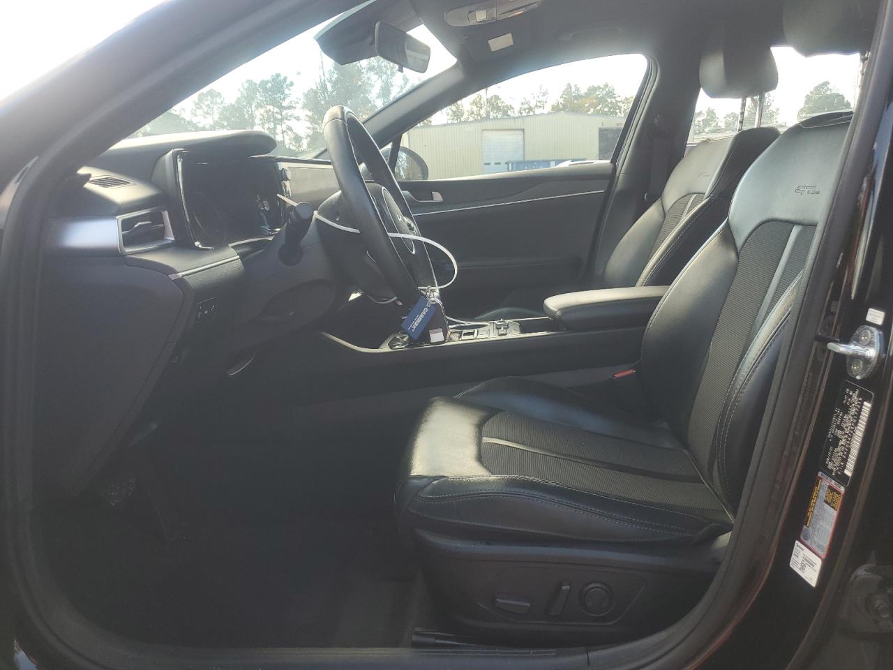 2023 Kia K5 Gt Line VIN: 5XXG64J25PG177219 Lot: 90303895