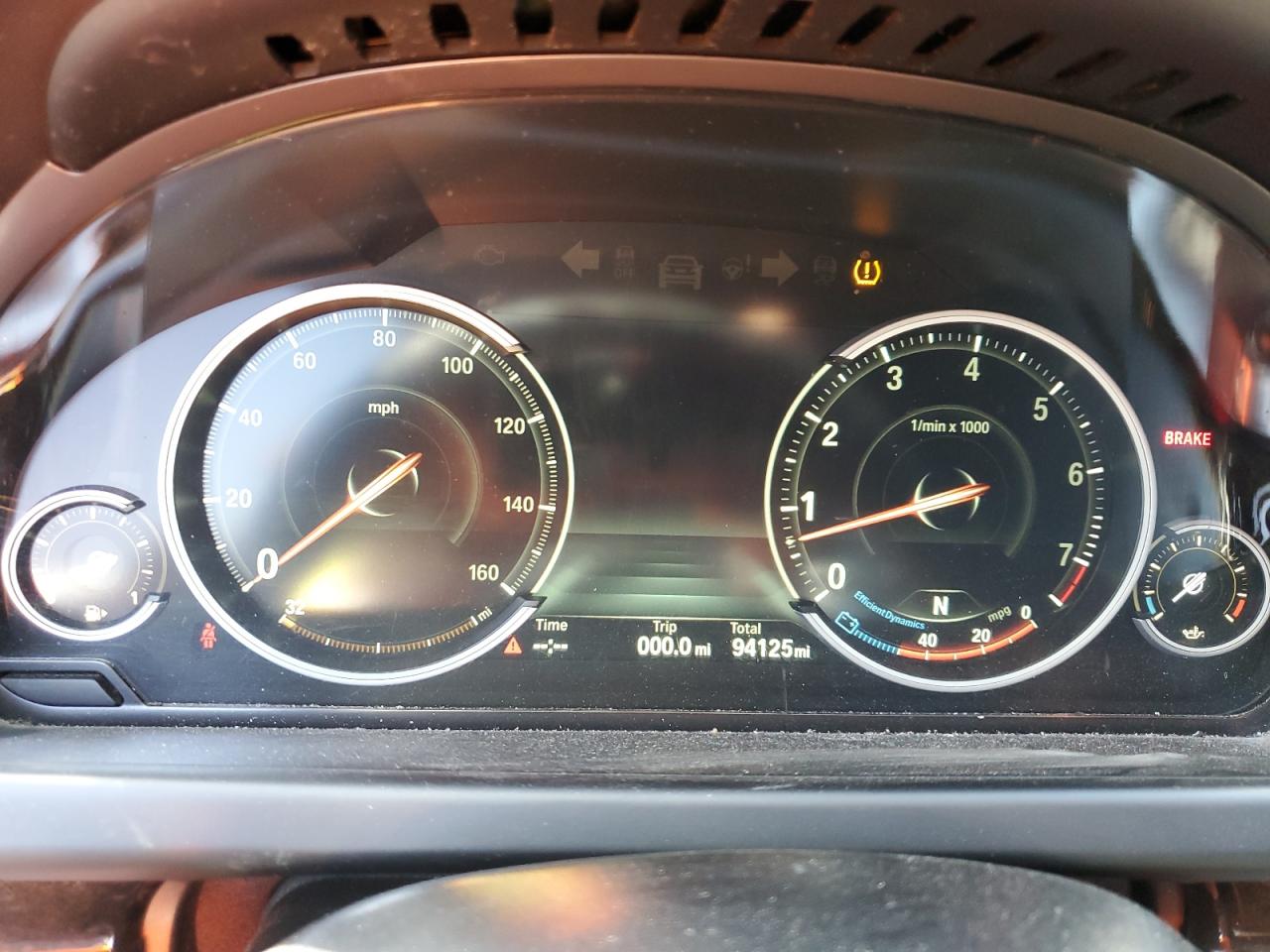 2016 BMW 640 I Gran Coupe VIN: WBA6D0C55GD927422 Lot: 82316165