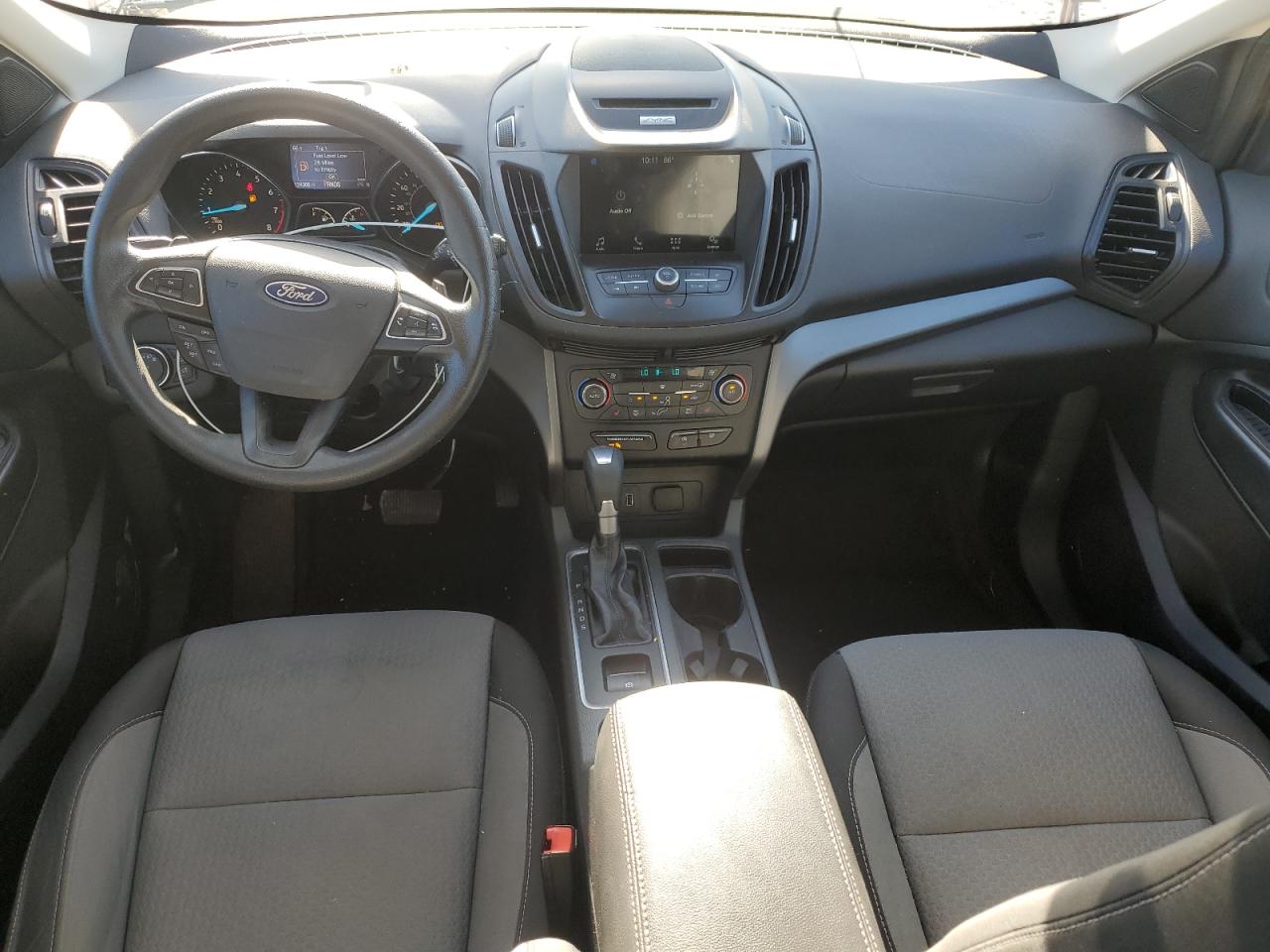 2017 Ford Escape Se VIN: 1FMCU9G97HUE75218 Lot: 89705995