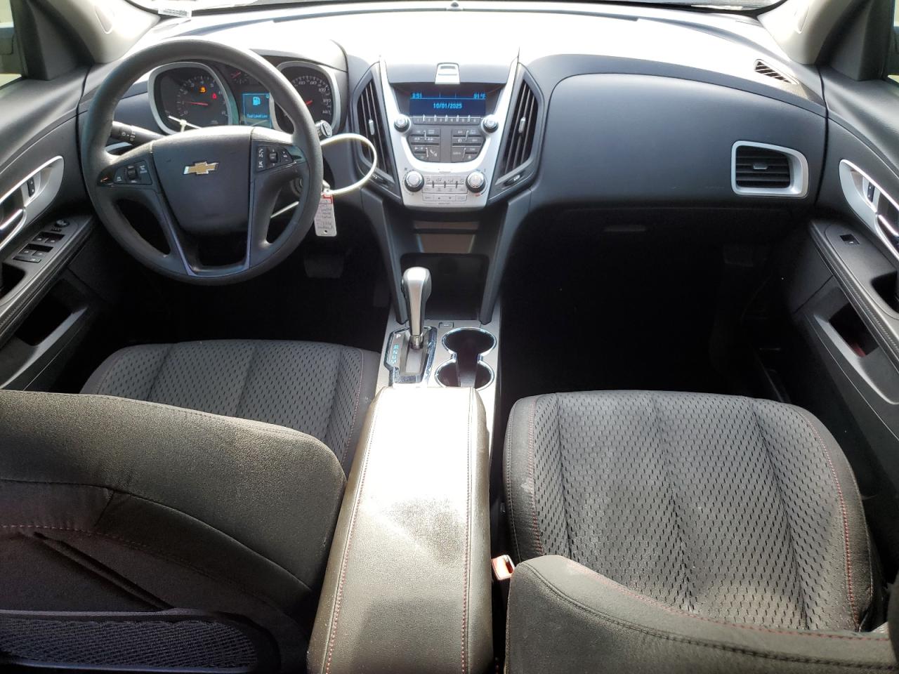 2013 Chevrolet Equinox Ls VIN: 2GNALBEK7D1135561 Lot: 84171435