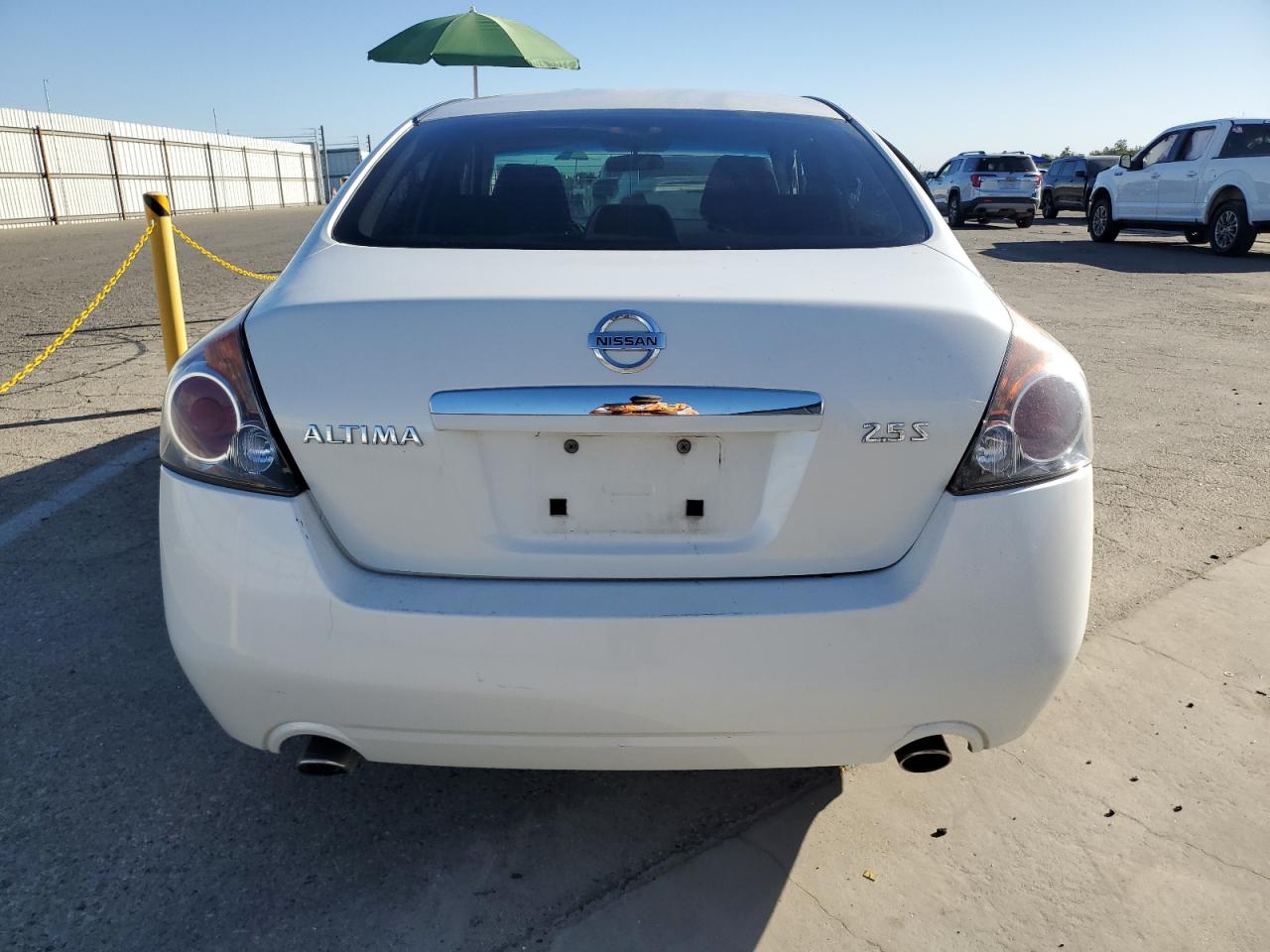2008 Nissan Altima 2.5 VIN: 1N4AL21EX8N491246 Lot: 82229105