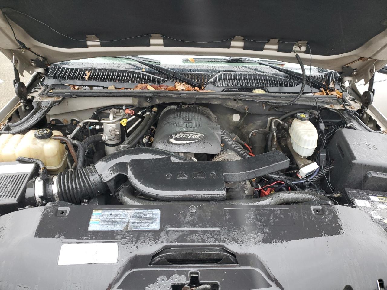 2005 Chevrolet Tahoe K1500 VIN: 1GNEK13T05R108222 Lot: 90662055