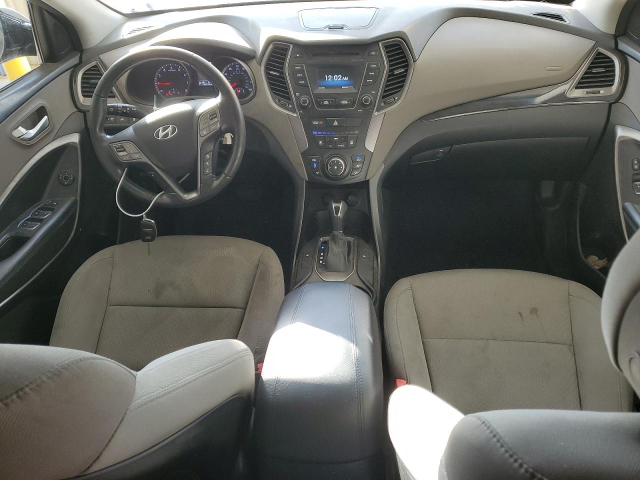 2014 Hyundai Santa Fe Sport VIN: 5XYZUDLB9EG218231 Lot: 84790365