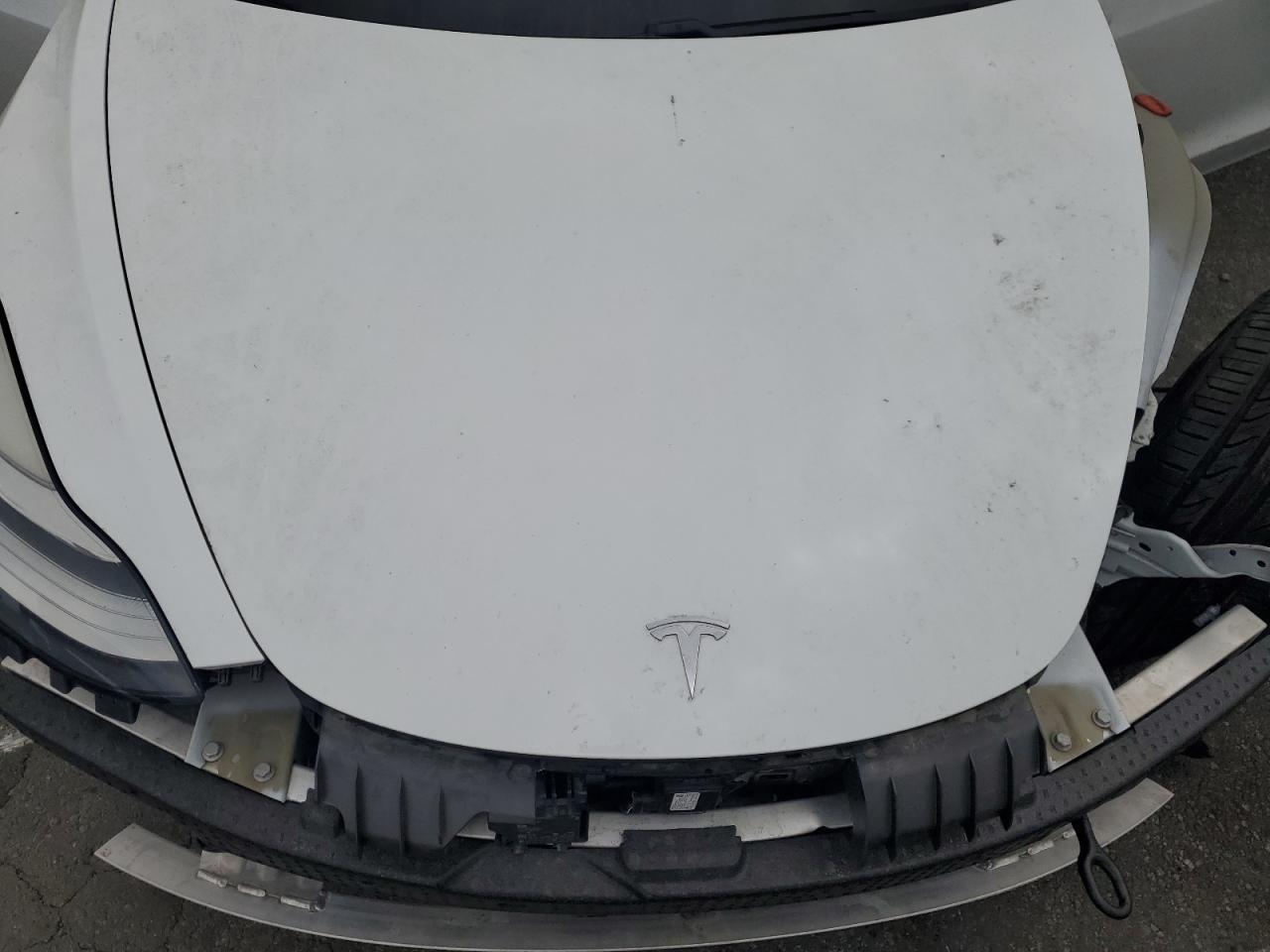 2018 Tesla Model 3 VIN: 5YJ3E1EA2JF162544 Lot: 86337705