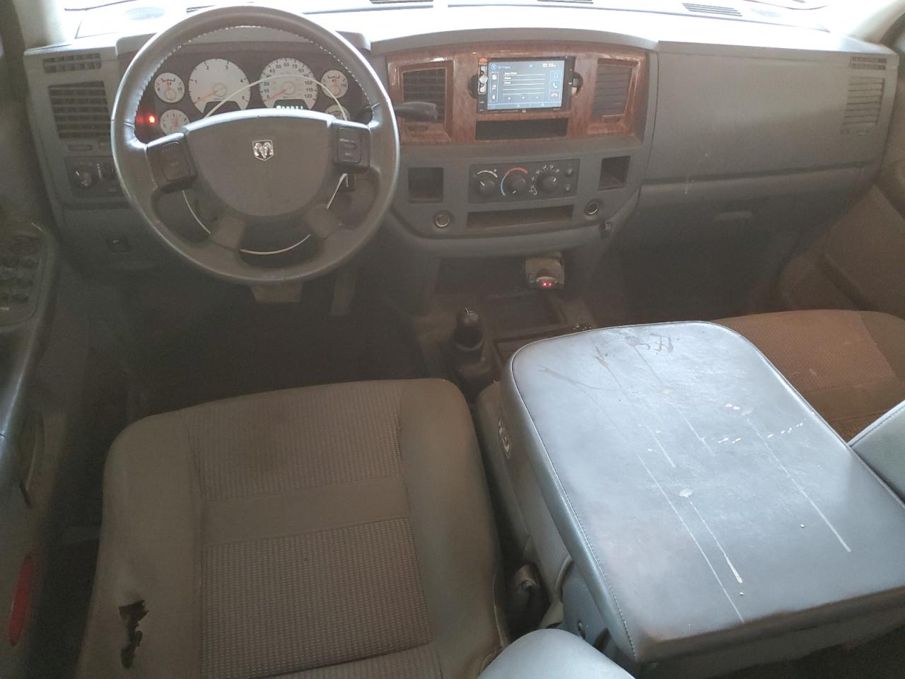 2006 Dodge Ram 2500 St VIN: 1D7KS28C86J132008 Lot: 81955345