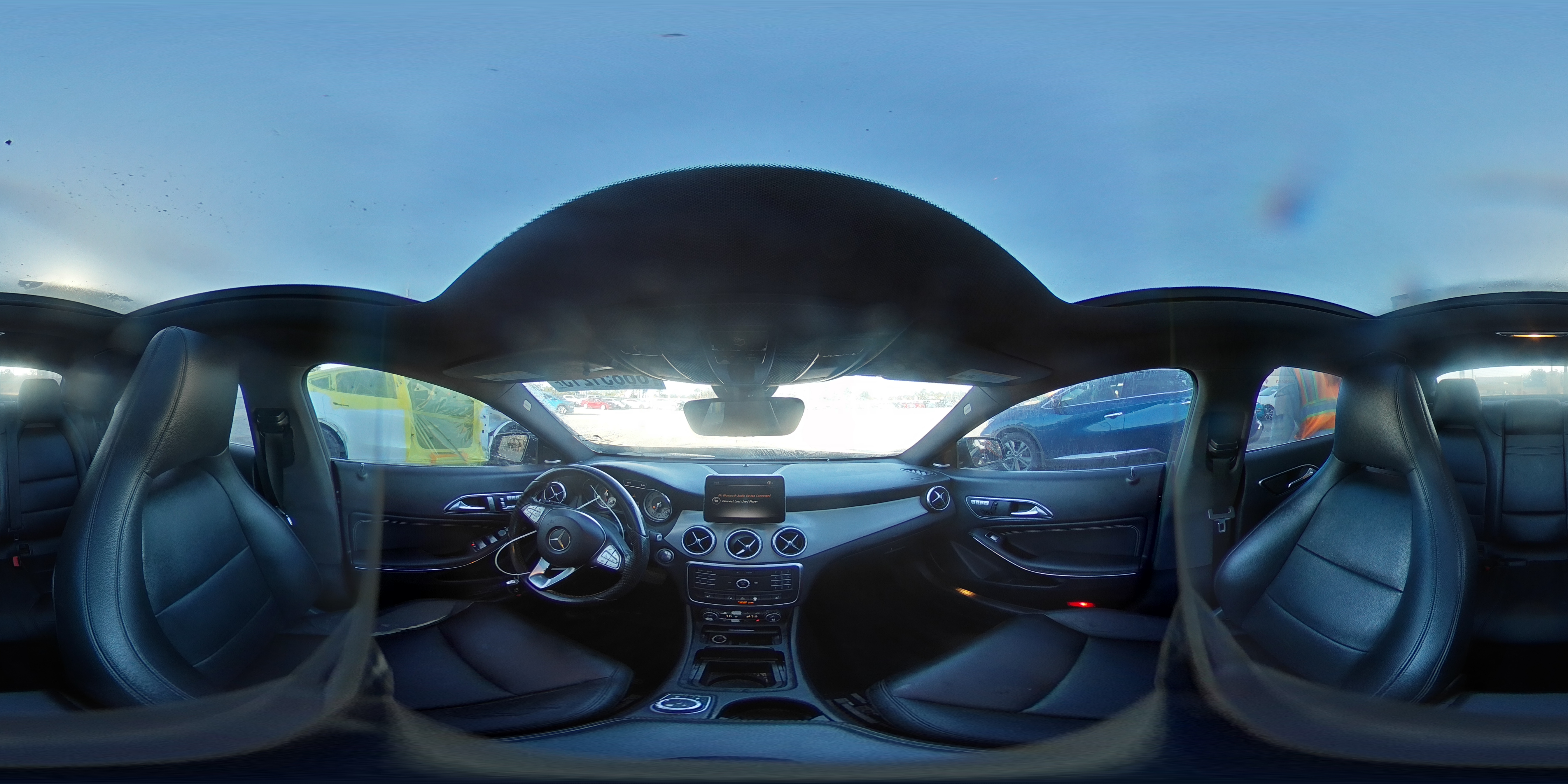 2015 Mercedes-Benz Cla 250 VIN: WDDSJ4EB8FN179493 Lot: 86851215