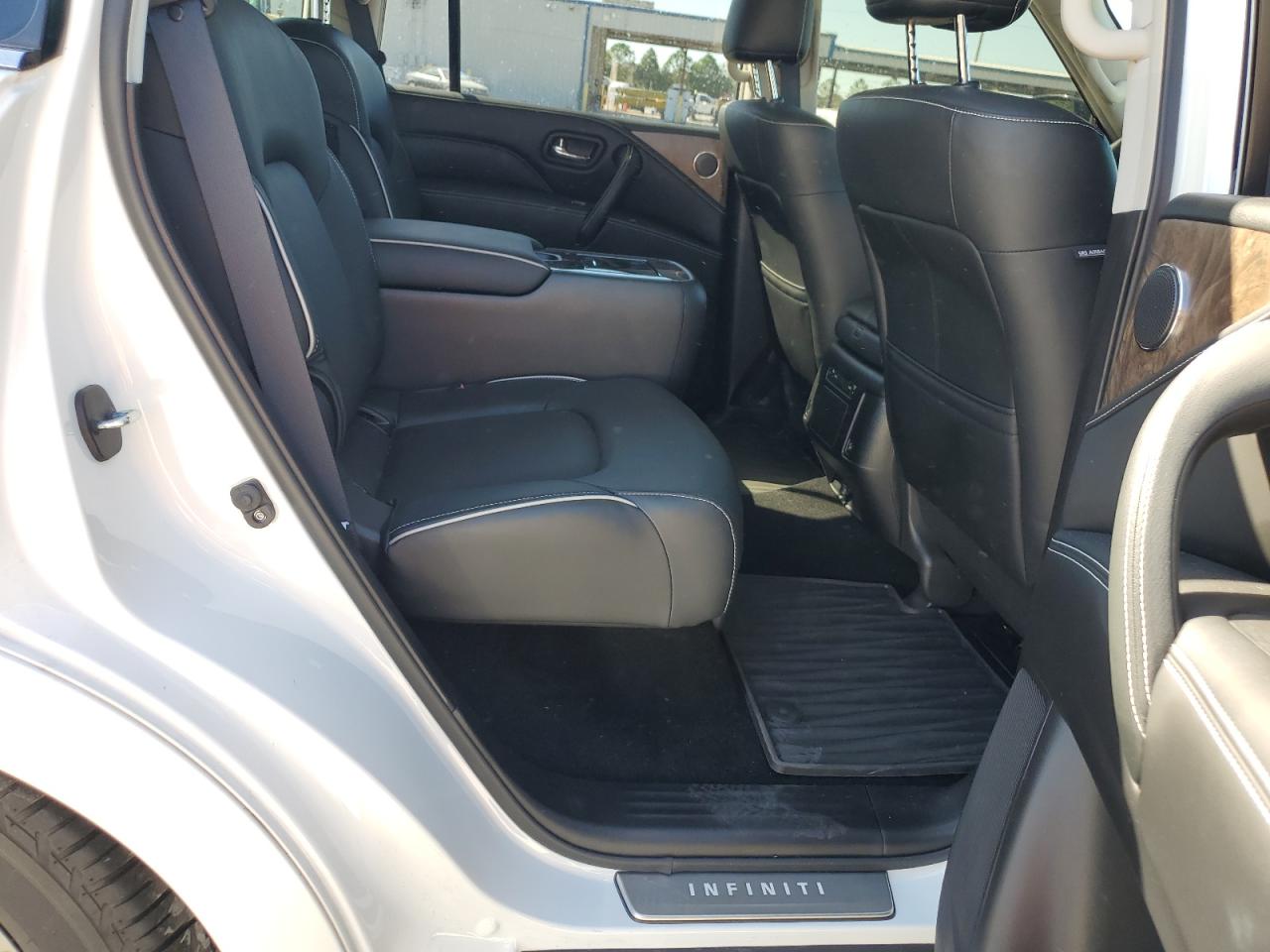 2023 Infiniti Qx80 Luxe VIN: JN8AZ2AF6P9756094 Lot: 90884015
