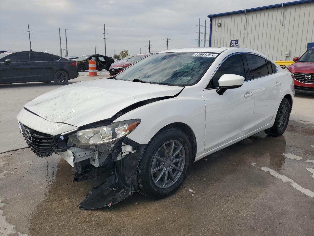 2017 Mazda 6 Touring