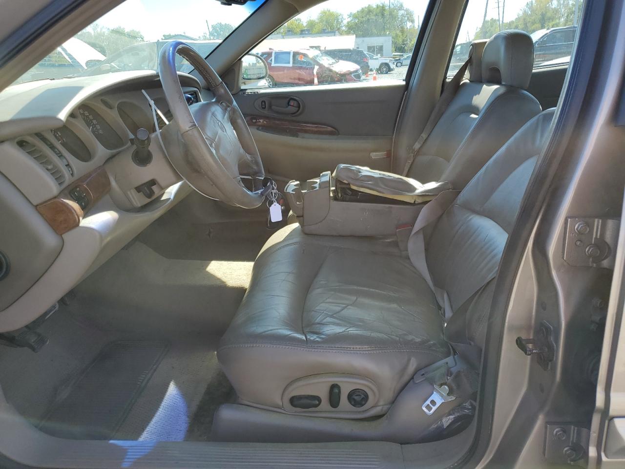 2003 Buick Lesabre Limited VIN: 1G4HR54K93U140073 Lot: 82408265