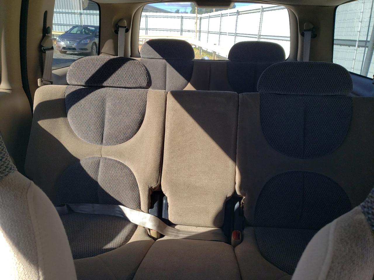 2000 Dodge Durango VIN: 1B4HS28Z4YF289742 Lot: 86163505