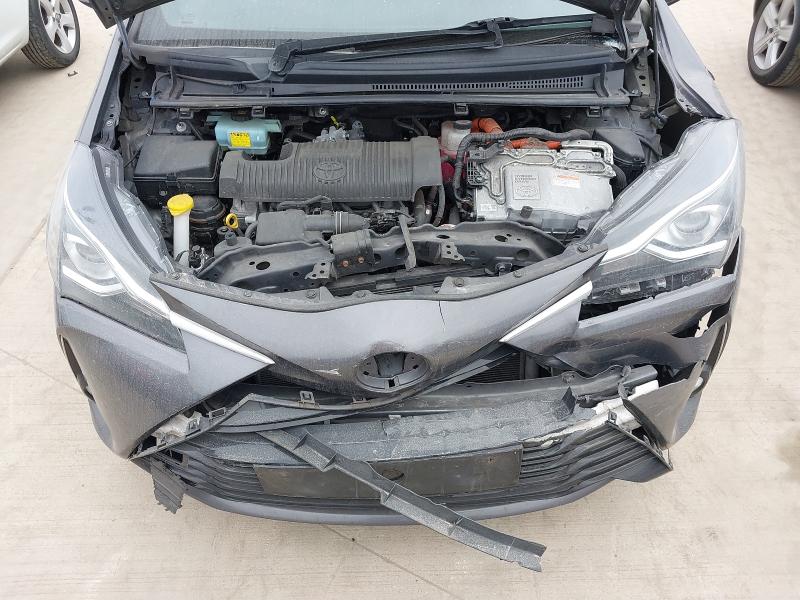 2018 TOYOTA YARIS 1.5 HYBRID EXCEL 5DR CVT