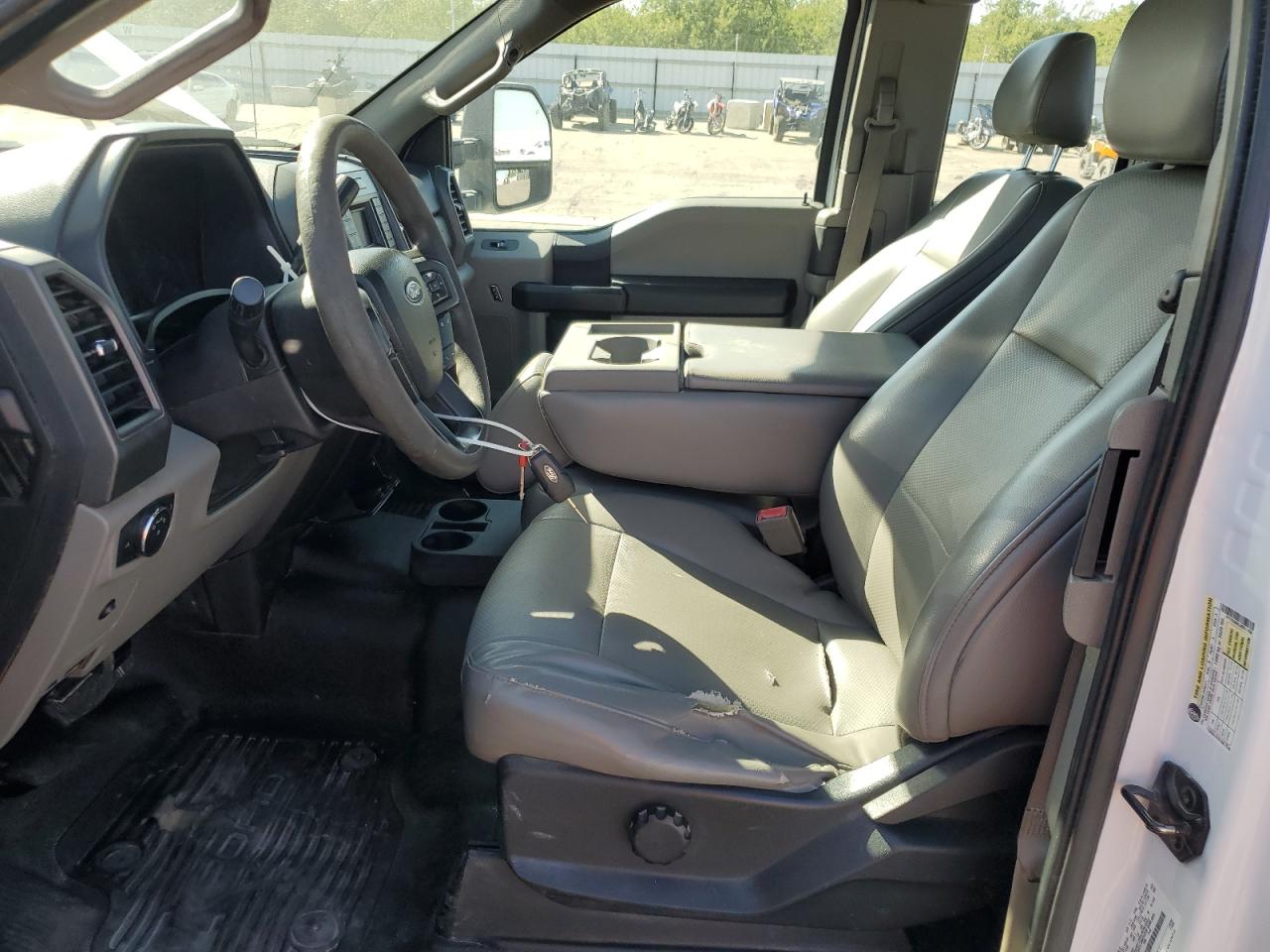 2018 Ford F250 Super Duty VIN: 1FT7X2B63JEB11766 Lot: 85009805