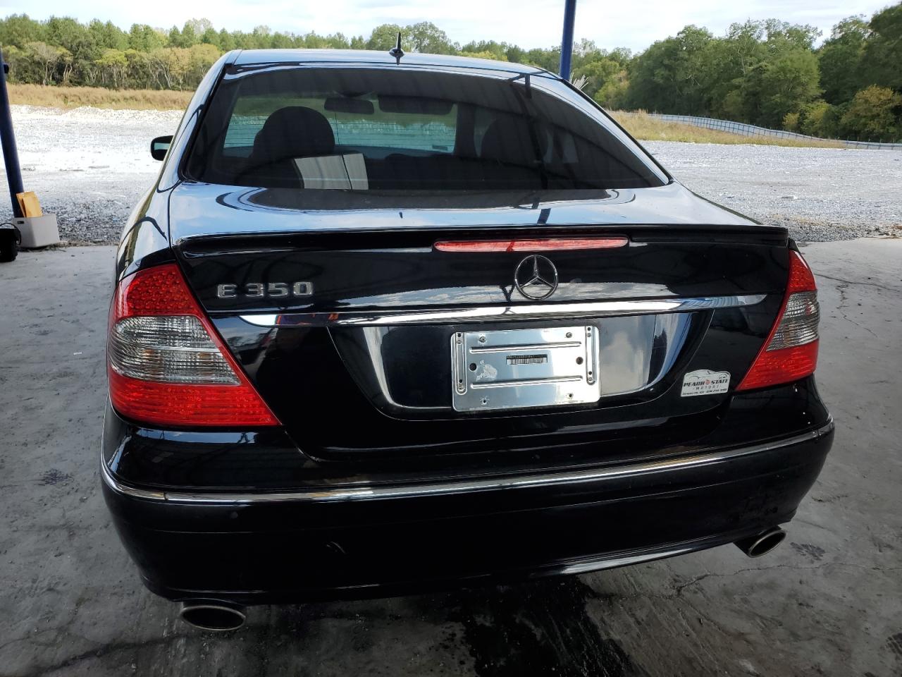 2008 Mercedes-Benz E 350 VIN: WDBUF56X48B210567 Lot: 85599345