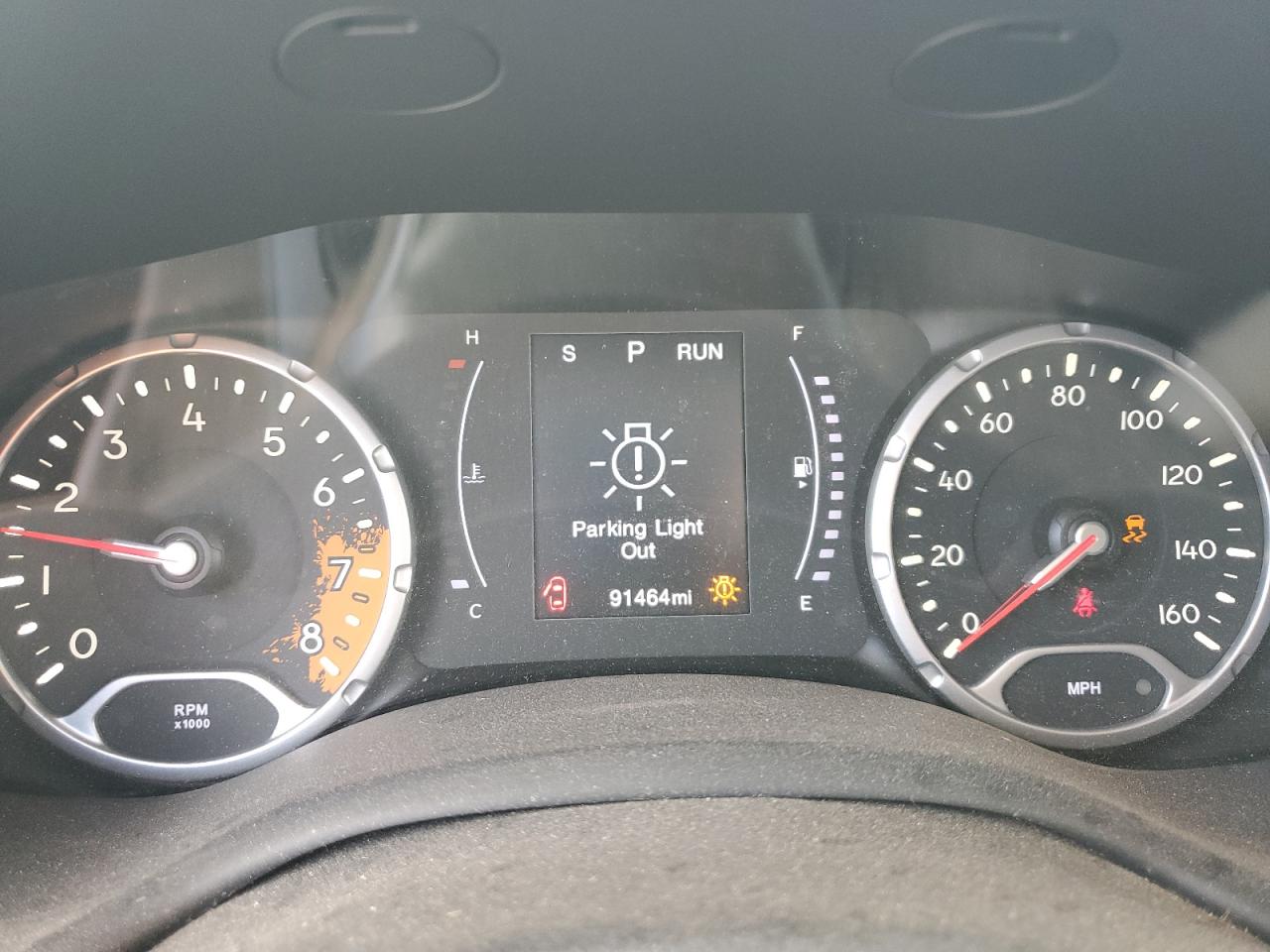 2018 Jeep Renegade Latitude VIN: ZACCJABB5JPJ66795 Lot: 86684525