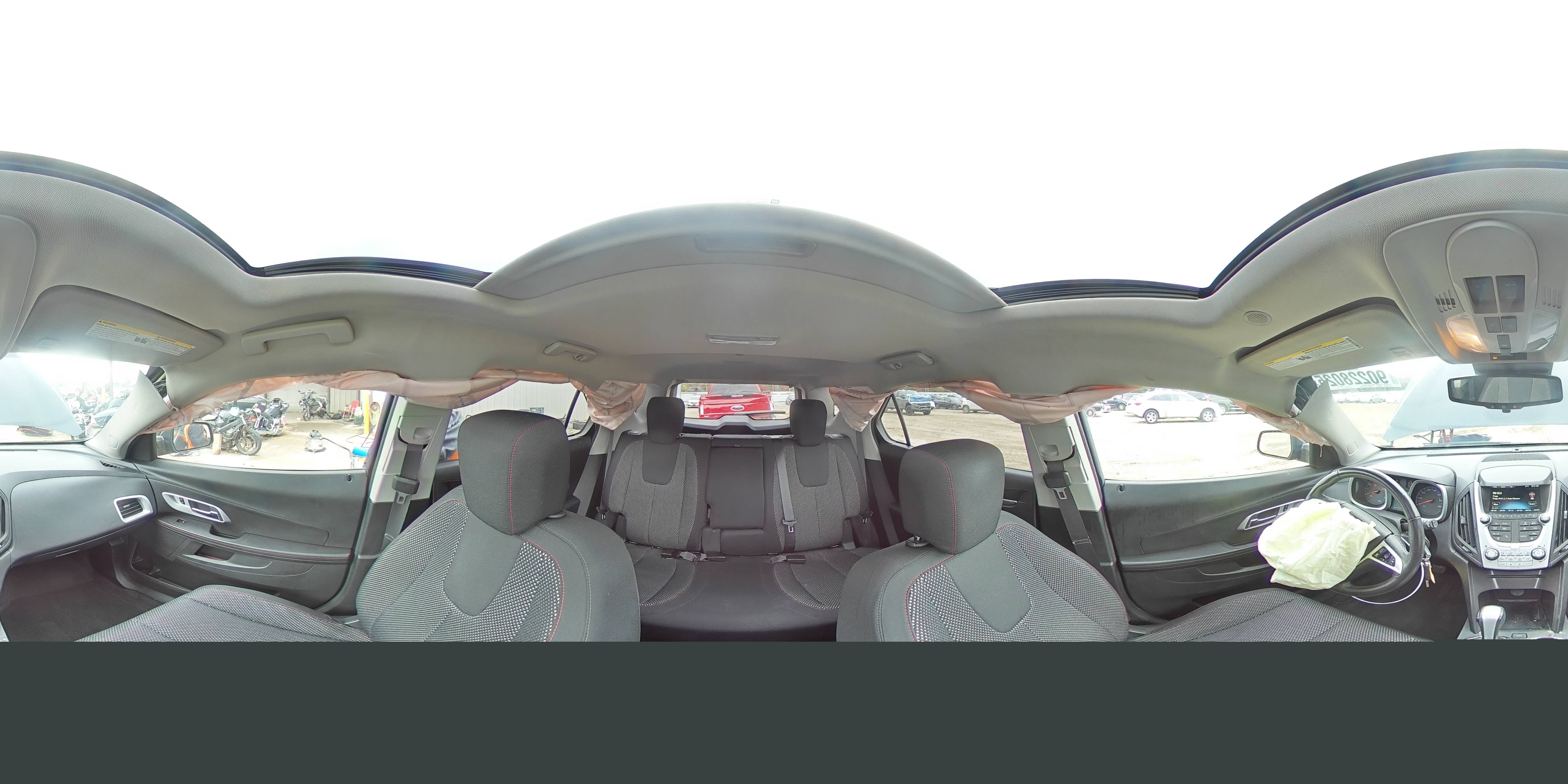 2015 Chevrolet Equinox Lt VIN: 2GNFLFEK3F6414766 Lot: 90228025