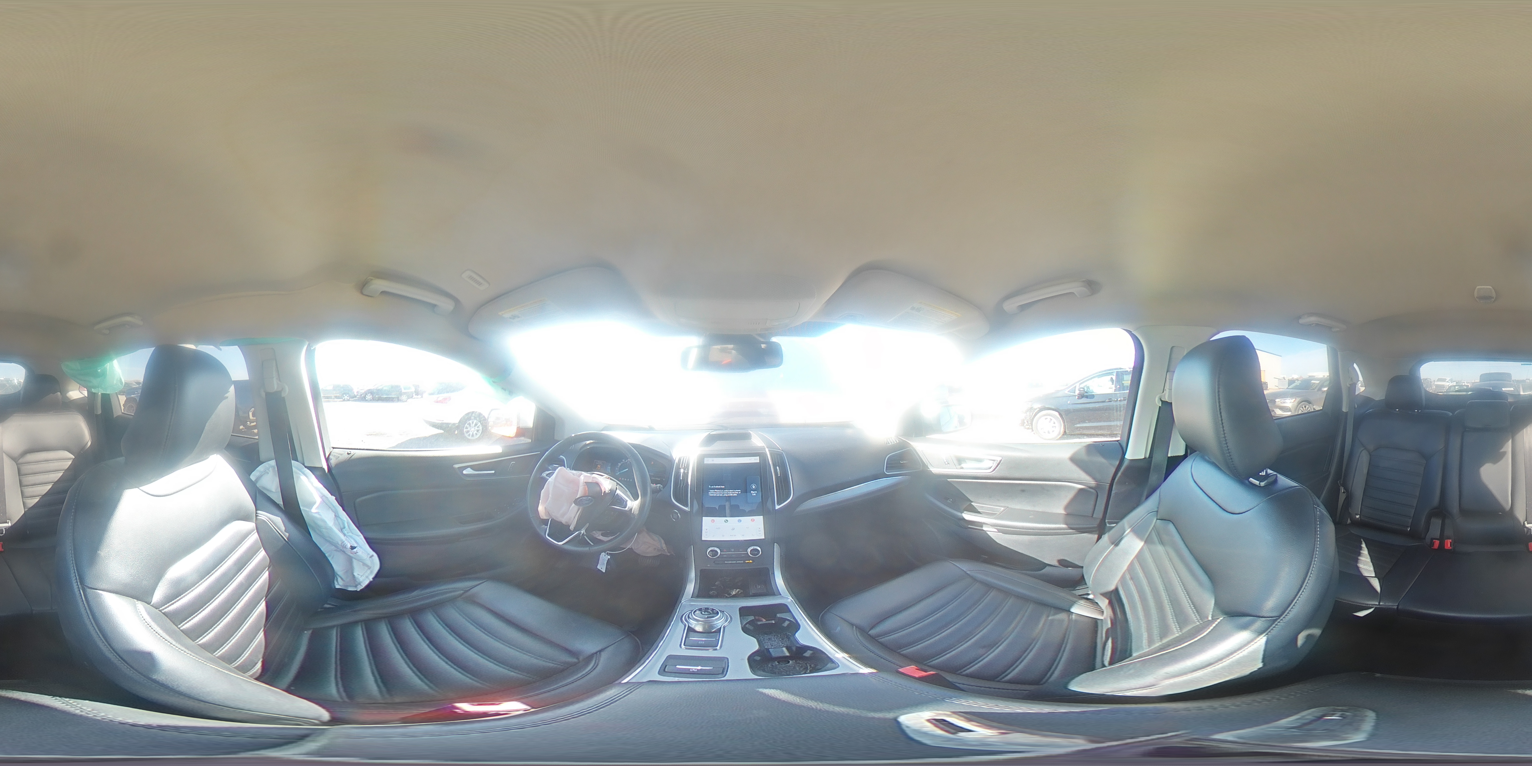 2022 Ford Edge Sel VIN: 2FMPK4J95NBA31033 Lot: 87469125