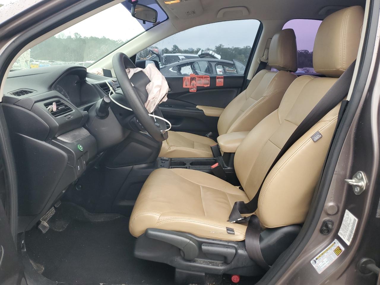 2015 Honda Cr-V Lx VIN: 5J6RM4H39FL026910 Lot: 85424785