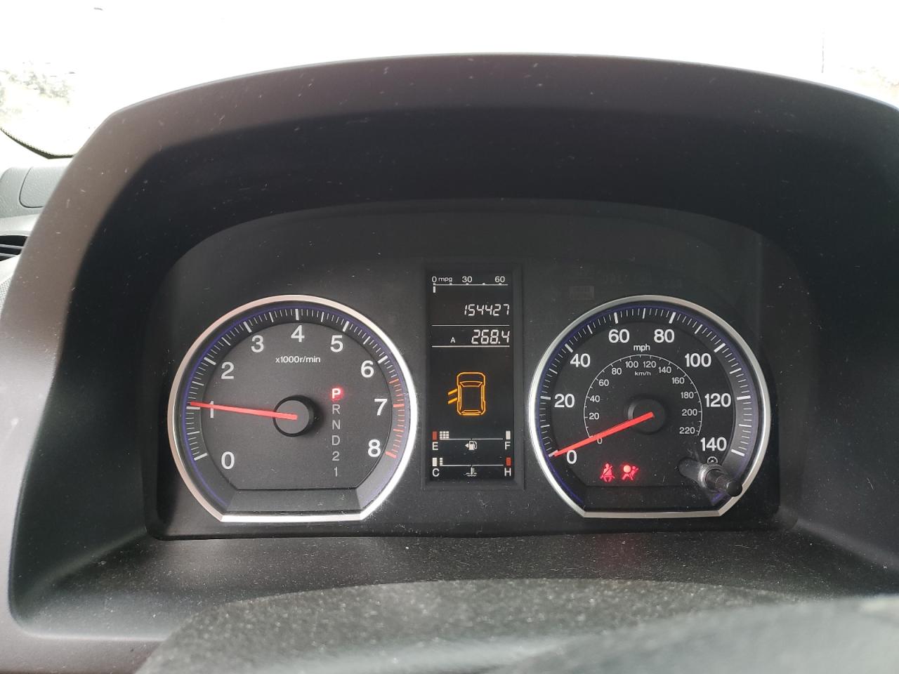 2009 Honda Cr-V Lx VIN: JHLRE38379C003792 Lot: 86290195