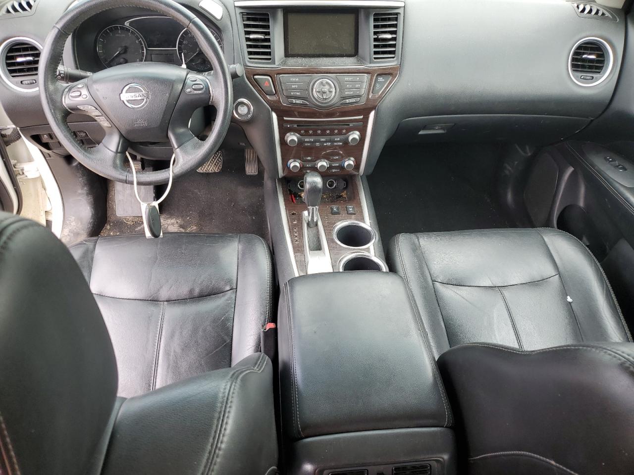 2013 Nissan Pathfinder S VIN: 5N1AR2MN6DC640001 Lot: 86216705